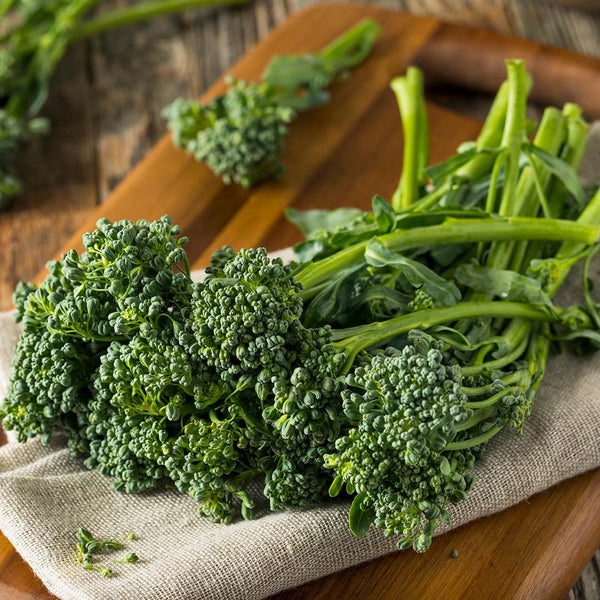 Broccolini [bunch] - Fruit Thyme