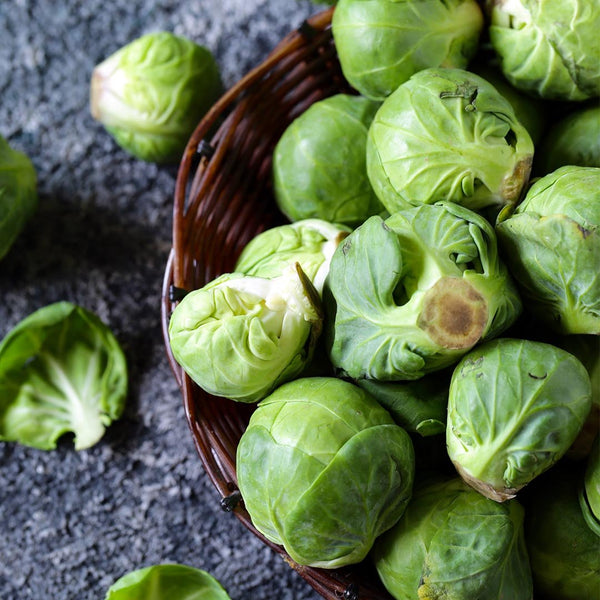 Brussel Sprouts [500g pack] - Fruit Thyme