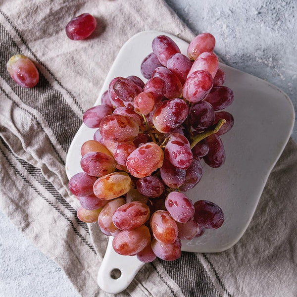 Grapes Red [1kg pack] - Fruit Thyme