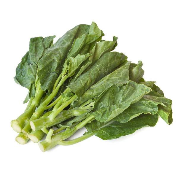 Kailan - Chinese Broccoli [bunch] THIS PRODUCT IS CURRENTLY UNAVAILABLE - Fruit Thyme