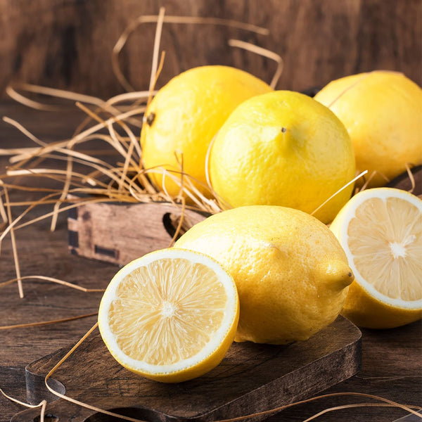 Lemons [each] - Fruit Thyme