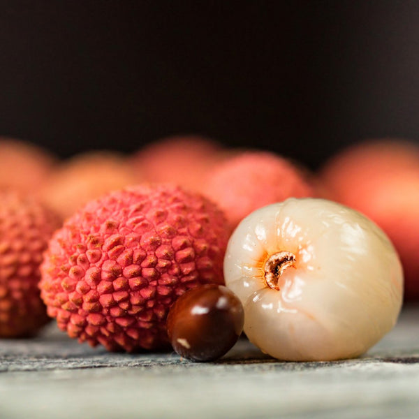 Lychees [500g] - Fruit Thyme