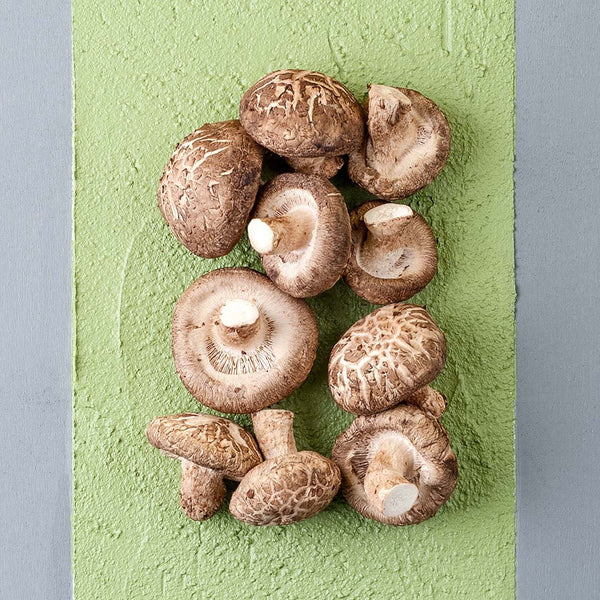 Mushrooms Shiitake [Punnet] - Fruit Thyme