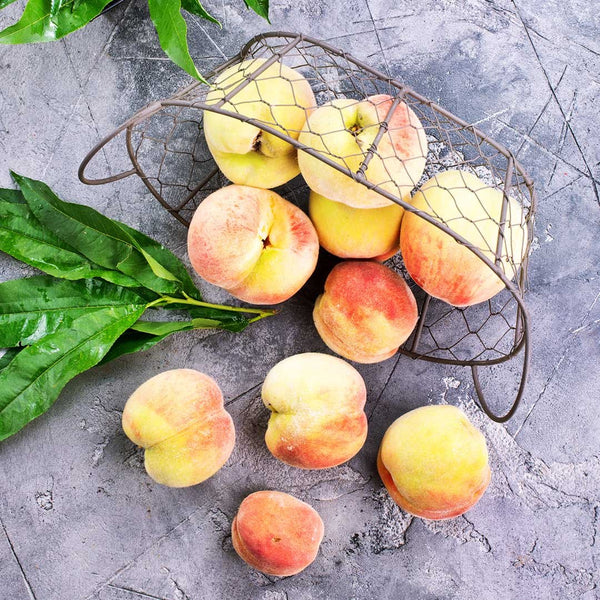 Peaches [each] THIS WEEKS SPECIAL - Fruit Thyme