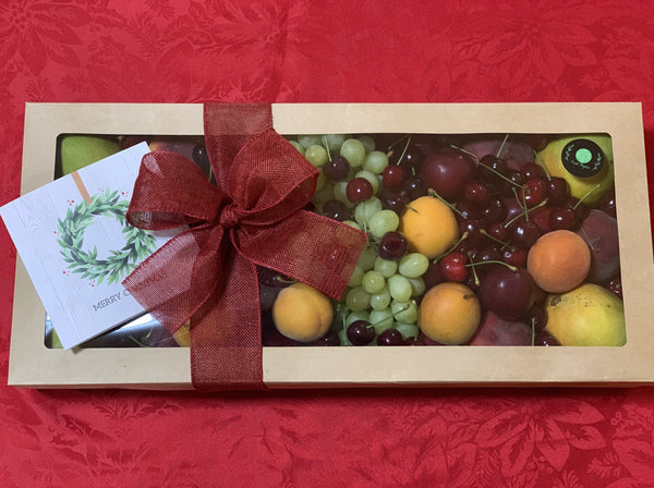 Ho Ho Ho Hamper **48 hours notice is required - Fruit Thyme
