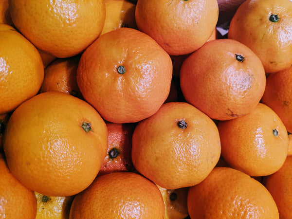 Mandarins 9kg Box - Fruit Thyme
