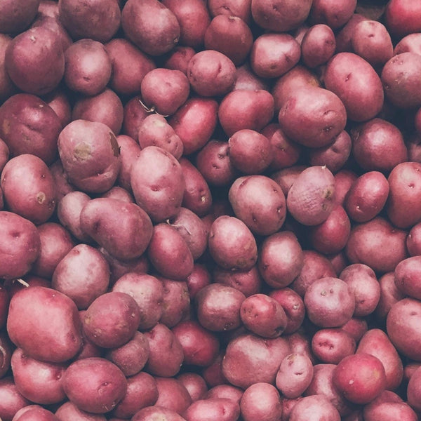 Potatoes Desiree [1kg] - Fruit Thyme
